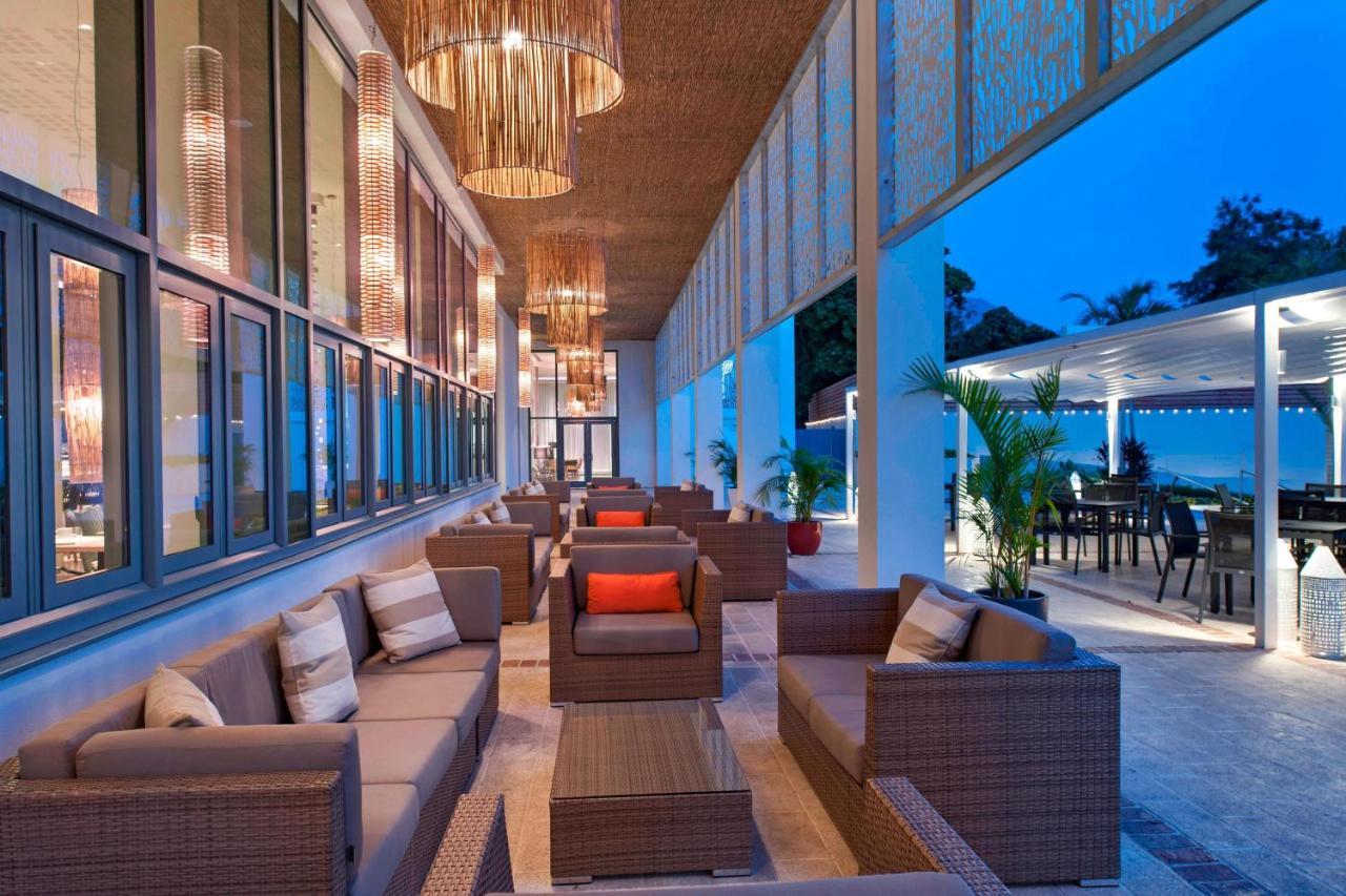 Marriott Port-Au-Prince Hotel Eksteriør billede