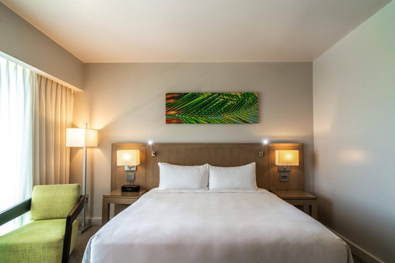 Marriott Port-Au-Prince Hotel Eksteriør billede