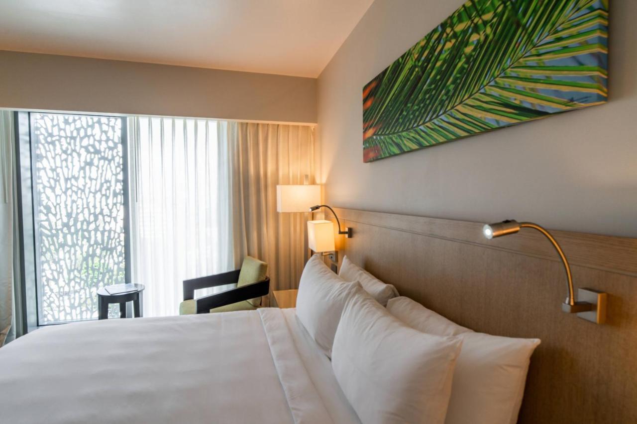 Marriott Port-Au-Prince Hotel Eksteriør billede