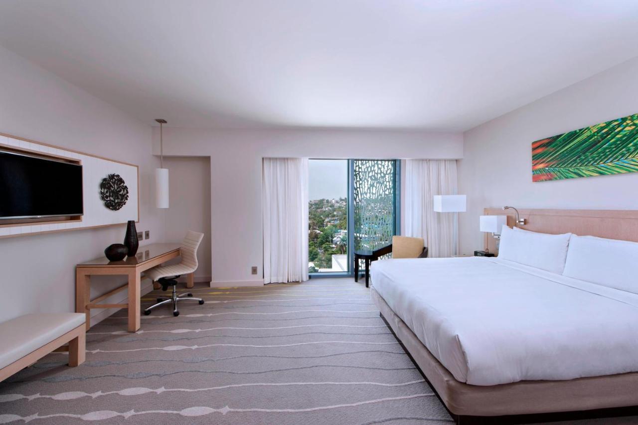 Marriott Port-Au-Prince Hotel Eksteriør billede