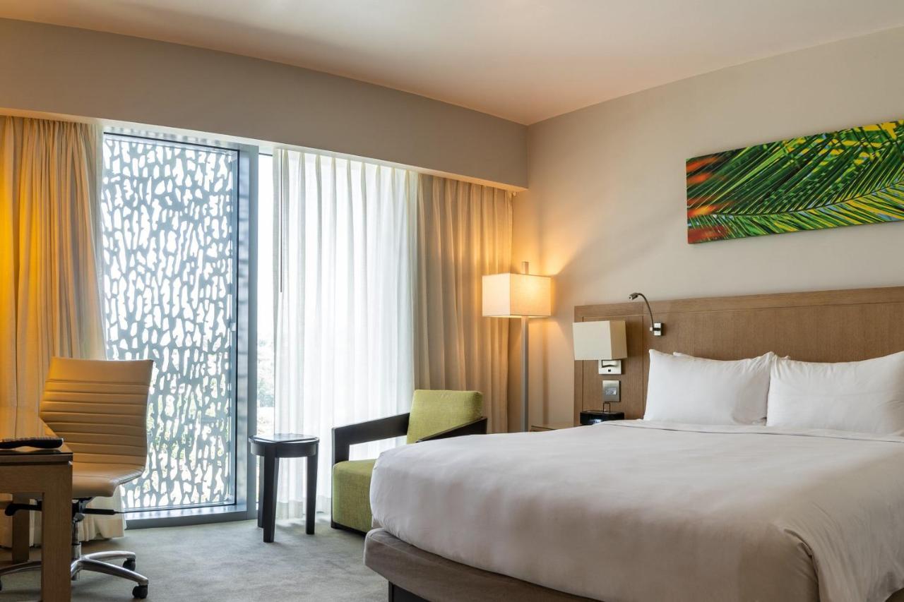 Marriott Port-Au-Prince Hotel Eksteriør billede