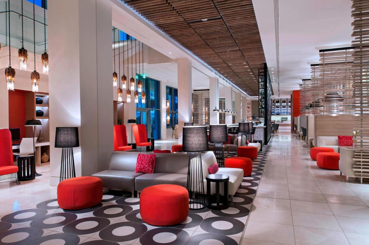 Marriott Port-Au-Prince Hotel Eksteriør billede