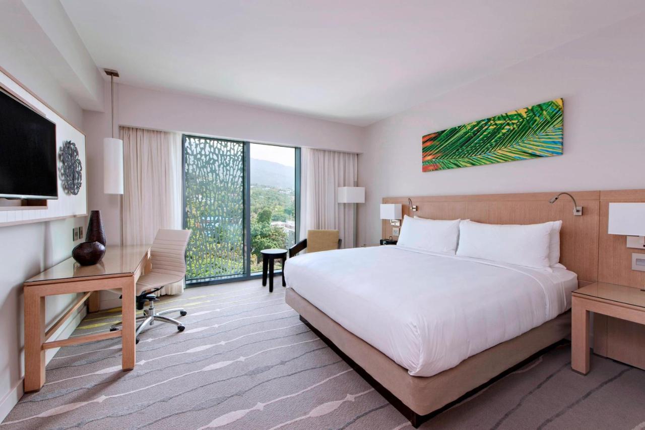 Marriott Port-Au-Prince Hotel Eksteriør billede