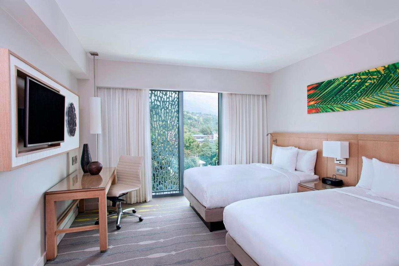 Marriott Port-Au-Prince Hotel Eksteriør billede
