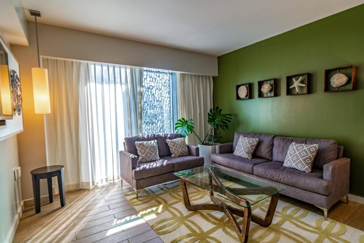 Marriott Port-Au-Prince Hotel Eksteriør billede