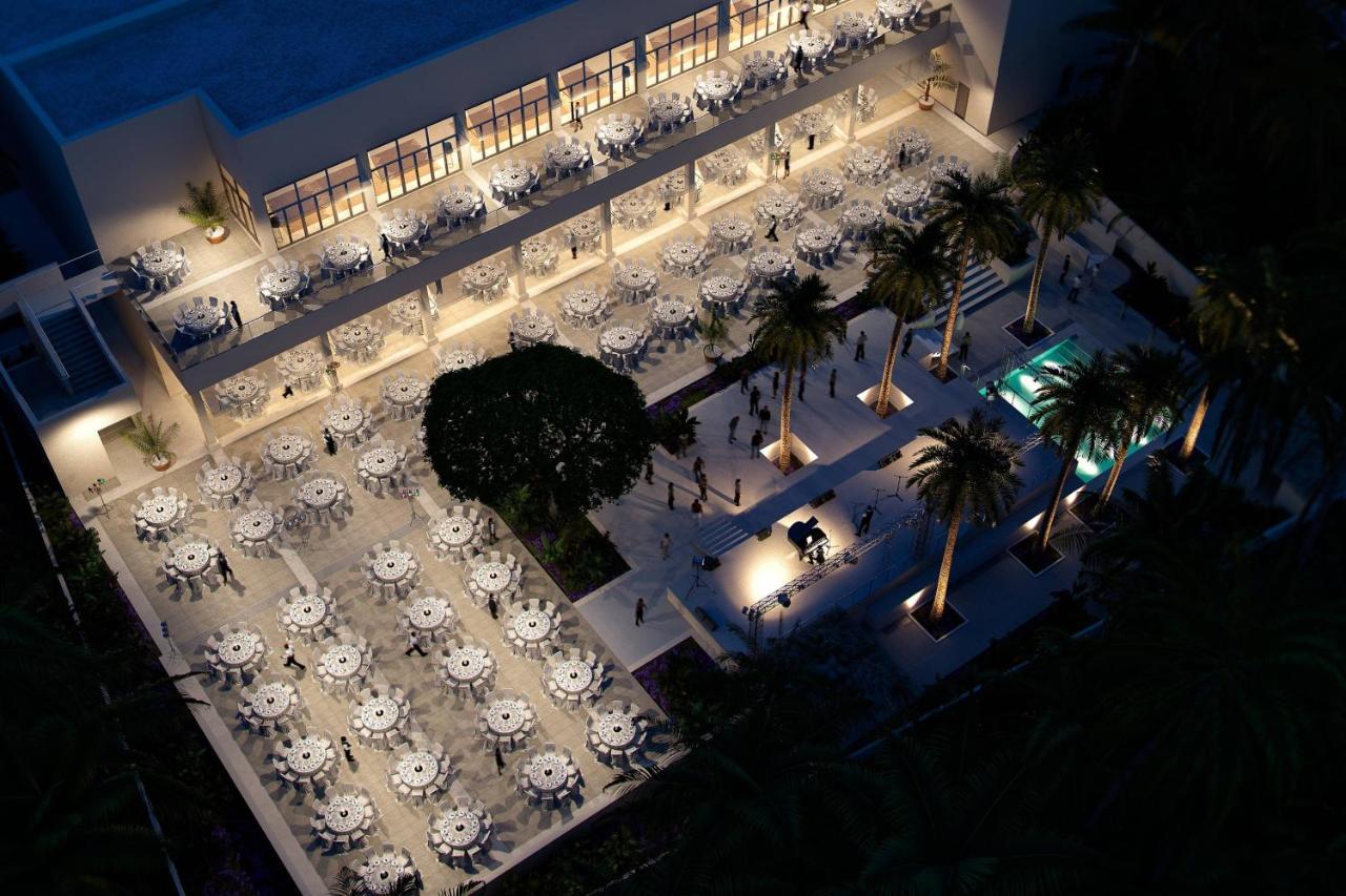 Marriott Port-Au-Prince Hotel Eksteriør billede
