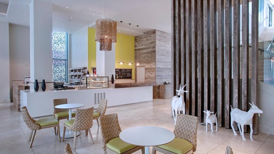 Marriott Port-Au-Prince Hotel Eksteriør billede