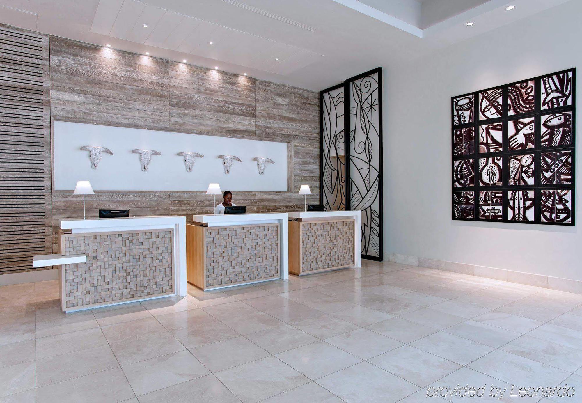 Marriott Port-Au-Prince Hotel Eksteriør billede