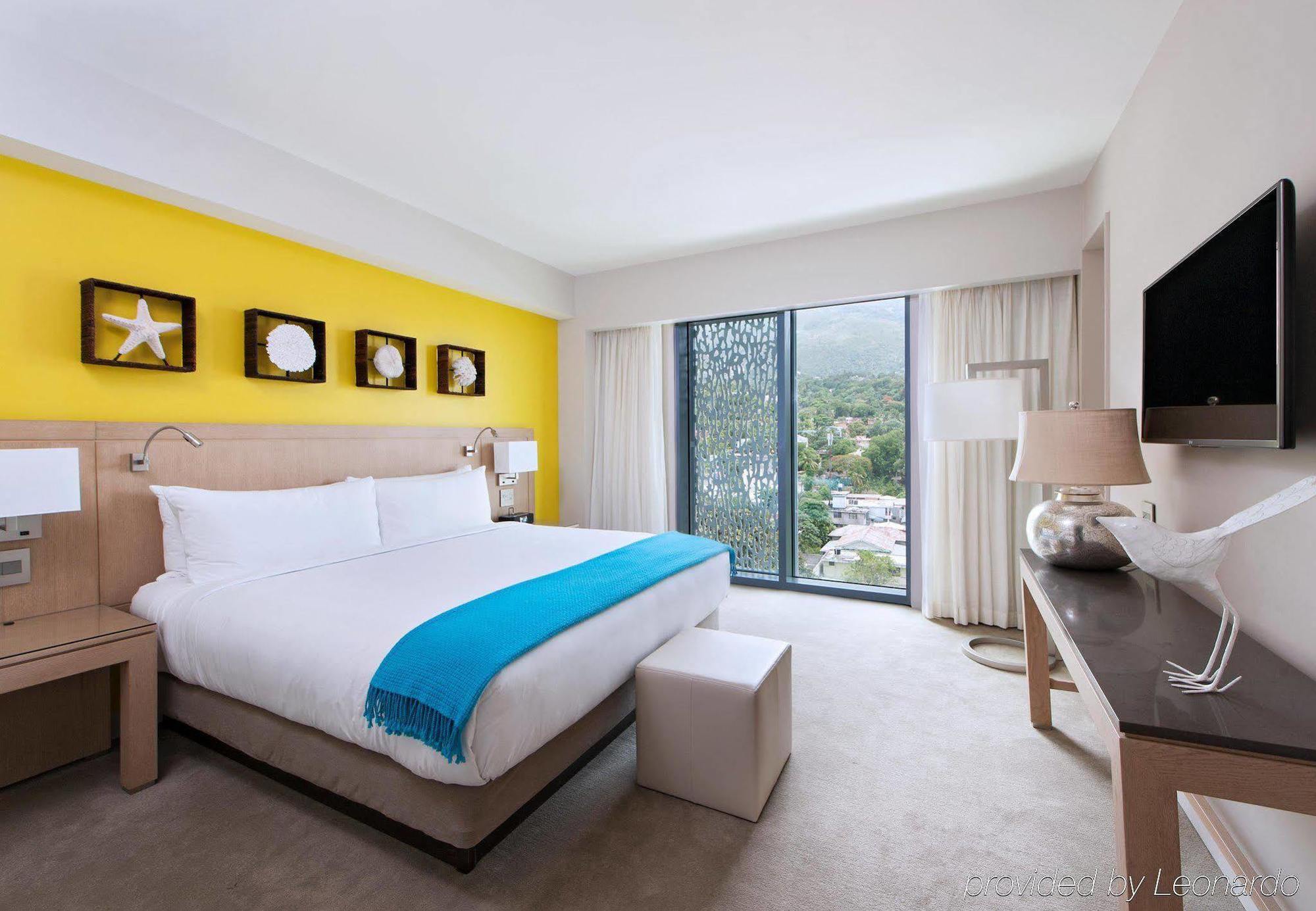 Marriott Port-Au-Prince Hotel Eksteriør billede