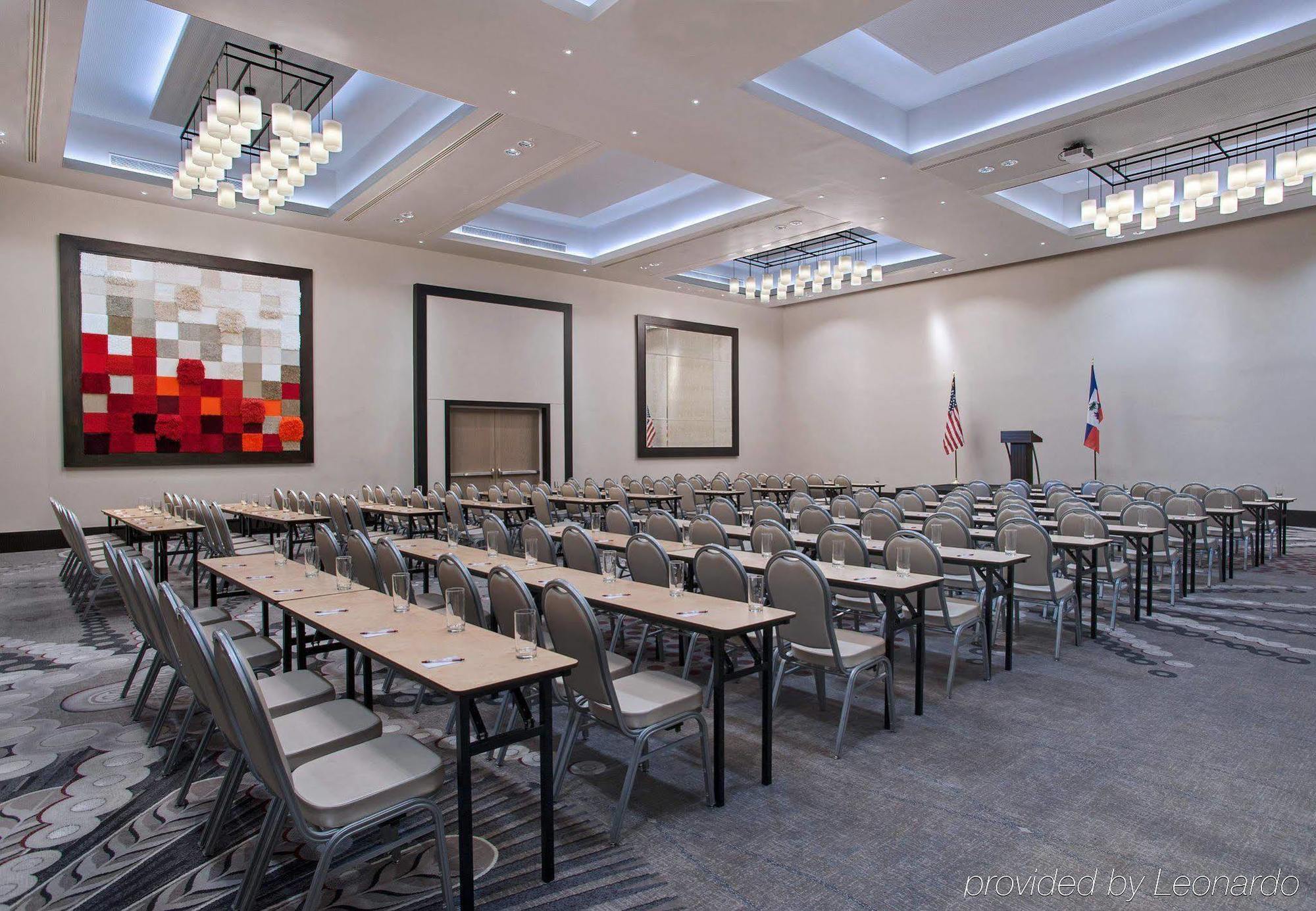 Marriott Port-Au-Prince Hotel Eksteriør billede
