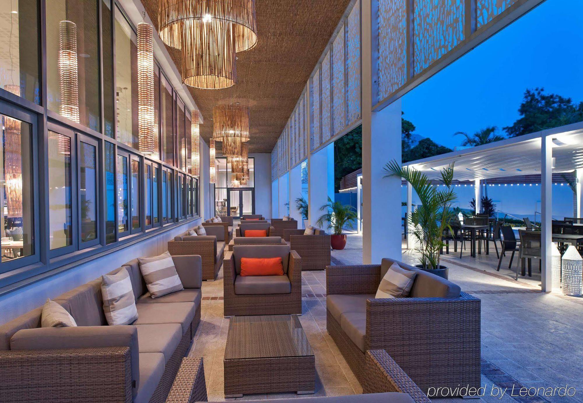 Marriott Port-Au-Prince Hotel Eksteriør billede